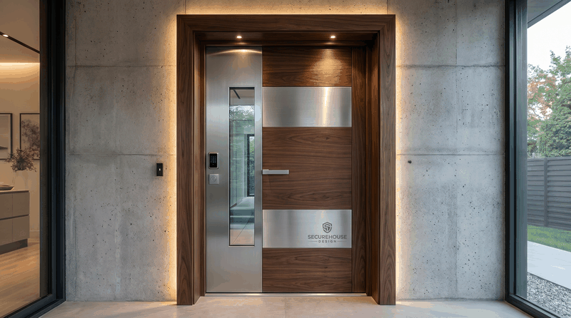 Installation de Porte Blindée Nord